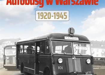 # Autobusy w Warszawie 1920-1945