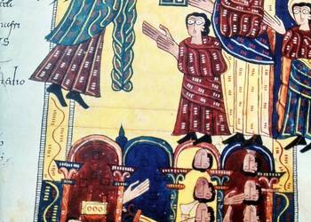 Sztuka romańska wczesne średniowiecze książki albumy prezent