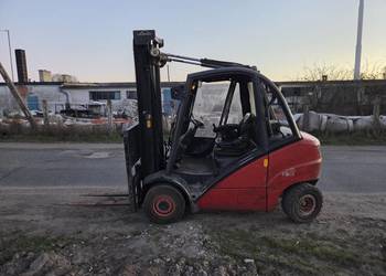 Wózek widłowy Linde H30