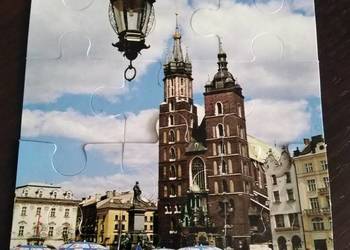 Widokówka/układanka