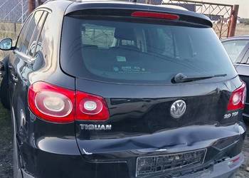 Części Tiguan