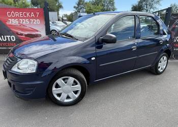 Dacia Logan * Klima * Czujniki Parkowania * Elektryka