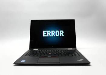 Lenovo ThinkPad X1 Yoga 1st |14" FHD i7-6600U 16GB SSD 256GB W11 KL.A-