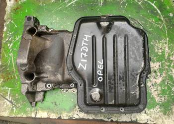 OPEL astra meriva corsa 1,7CDTI miska olejowa   Z17DTH