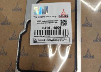 0416-4206 Uszczelka pod pompę wody Deutz TCD 2.9L4