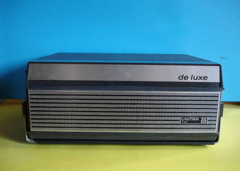 Magnetofon szpulowy UNITRA ZK-140T DE LUXE