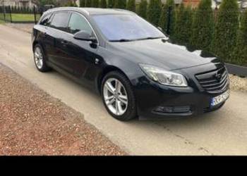 Opel insignia