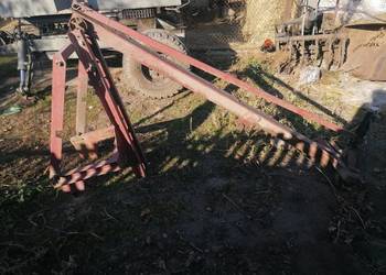 Ładowacz własnej konstrukcji do c330