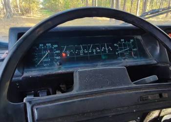 Licznik z obrotomierzem Tarpan Honker