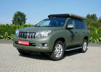 Toyota Land Cruiser 3.0D-4D 190KM Invincible -4x4 -Automat -Kraj -2 WŁaśc …
