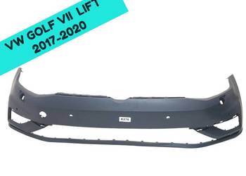 VW GOLF VII 5G0 2017-2020 LIFT POD SPRYSKI + 4x PODC ZDERZAK PRZÓD PRZEDNI…