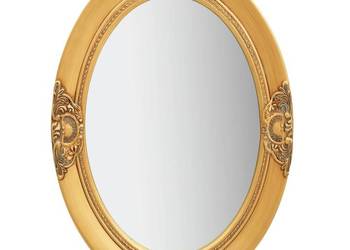 vidaXL Lustro ścienne w stylu barokowym, 50x70 cm(SKU:320353)