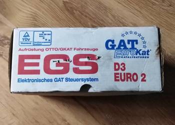 EGS GAT KAT EURO 2 D3 MERCEDES W124 E500 R129 W126