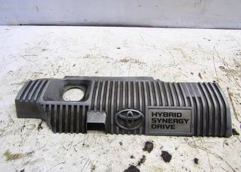 OSŁONA POKRYWA SILNIKA GÓRNA 1.8 HYBRID TOYOTA AURIS II KOMBI 11212-37090