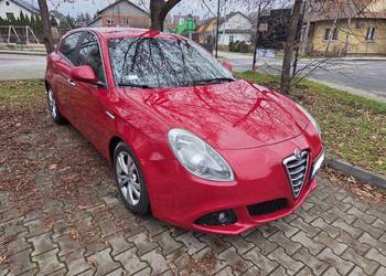 Alfa Romeo Giulietta 2.0 JTDm 140KM 2011 klima alu Bluetooth czujniki