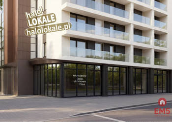 Ogłoszenie lokal Białystok 77m2