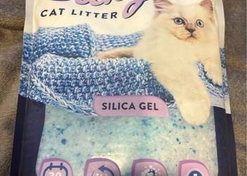 Silky Silica Gel Cat Litter – 3,8 L Silky Silica Gel Cat Litter – 3,8 L