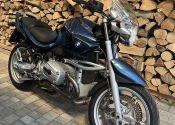 BMW R1150R Kategoria A2