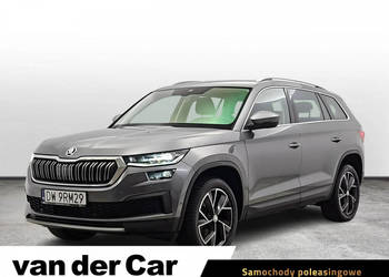 Škoda Kodiaq 2.0 TDI 4x2 Style DSG ! Z Polskiego Salonu ! Faktura VAT ! I …