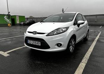 Ford Fiesta MK7