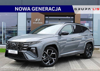 Nowej Generacji! N Line Luxury! 1.6 T-GDI 7DCT 2WD 150KM! MY26!