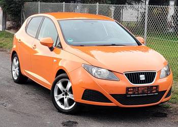 SEAT IBIZA  1.4 BENZYNA