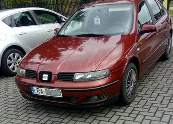 Seat Leon 1.9 TDI Pancerne wydanie