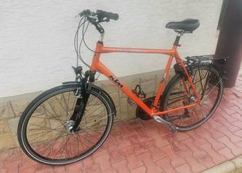 rower turystyczny trekingowy KTM
