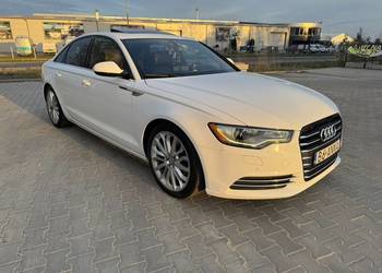 Sprzedam Audi A6 C7