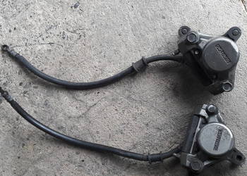 Zaciski przód Yamaha FZ 750 oryginał