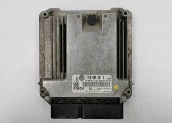 Sterownik Silnika VW Touareg 3.0 TDI 7L0907401D 0281013686