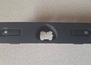 Panel przedni, przełącznik blokady drzwi Clio II  oryginał