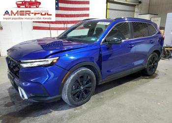 2024 HONDA CR-V SPORT TOURING