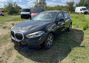 BMW 118 1,5i 136KM 118i Faktura Vat 23% Przebieg Tylko 2950km F40 (2019-)