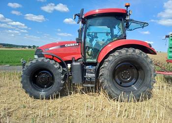 Case Maxxum 125