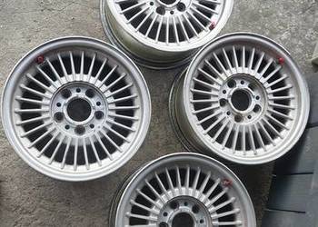 Sprzedam felgi aluminiowe BMW E36