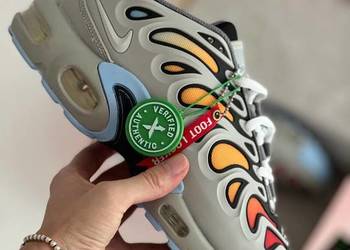 Buty Nike Air Max Tn Plus Drift Grey Multicolor roz. 36-45