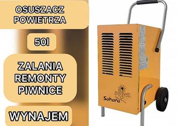 Osuszacz budowlany 50L | Zalania, Remonty, Piwnice | Zabrze