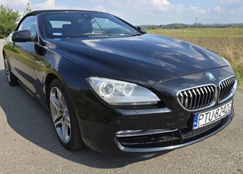 Bmw 640 kabriolet