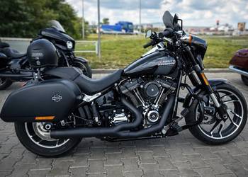 Harley-Davidson Softail Sport Glide Stage I, Salon PL, Alarm, ASO
