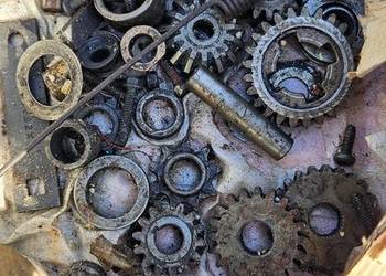 Części do skrzyni biegów traktorka kosiarki