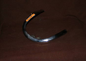 Ford Explorer II grill extension prawy chromowany