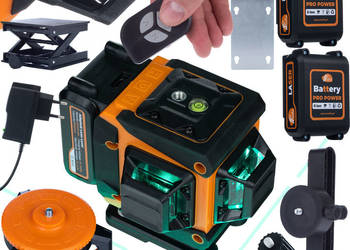 Laser Krzyżowy Rosfix Animal Pro Hawk RAPH 12L – 12 Linii | IP54 | USB-C |…