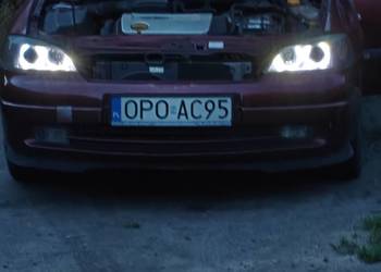 Sprzedam opla astre kombi  w dobrym stanie