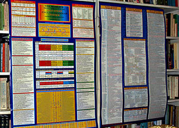 The World's Most Practical English Grammar Poster
