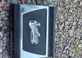 West Coast Customs WCC-6004 300W RMS