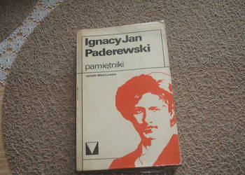 Pamiętniki - Paderewski / js