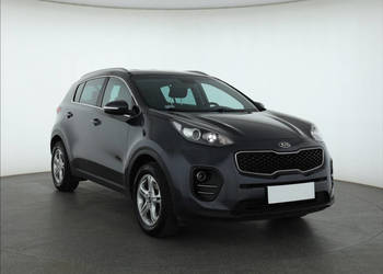 Kia Sportage 1.7 CRDi