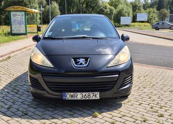 Peugeot 207 zadbany.