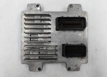 Sterownik Silnika Opel Astra J Meriva B 1.4 16v A14XER 12639891 12636386